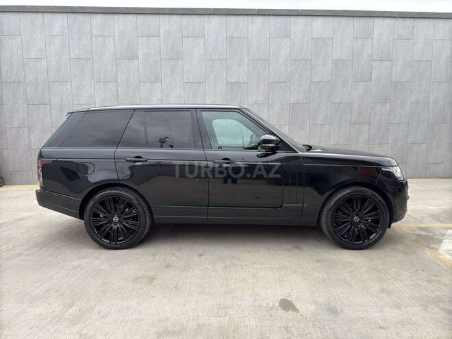 Land Rover Range Rover 2015, 138,000 km - 3.0 l - Bakı