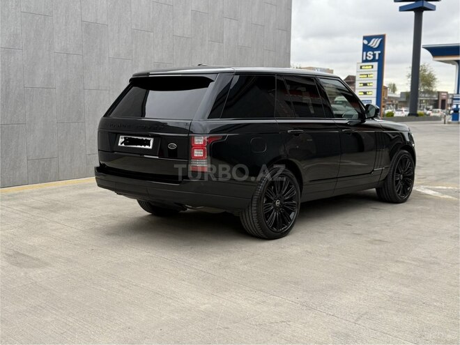 Land Rover Range Rover 2015, 138,000 km - 3.0 l - Bakı