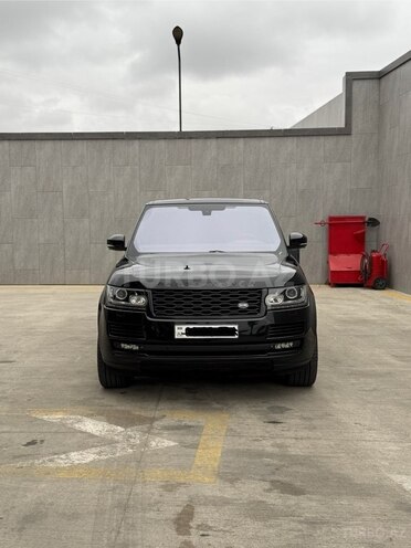 Land Rover Range Rover 2015, 138,000 km - 3.0 l - Bakı