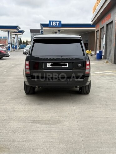 Land Rover Range Rover 2015, 138,000 km - 3.0 l - Bakı