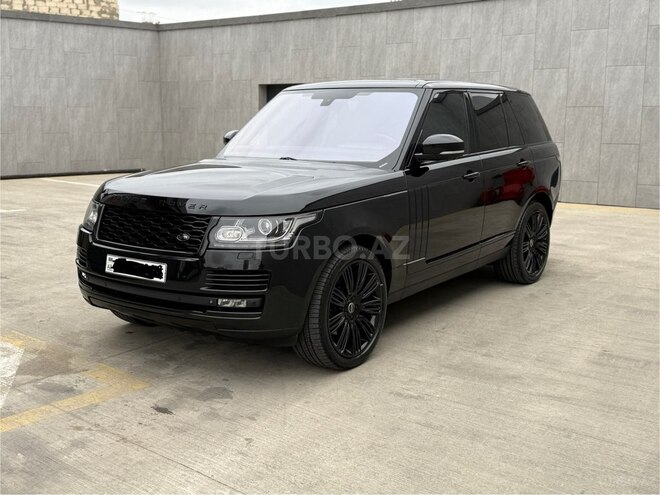 Land Rover Range Rover 2015, 138,000 km - 3.0 l - Bakı
