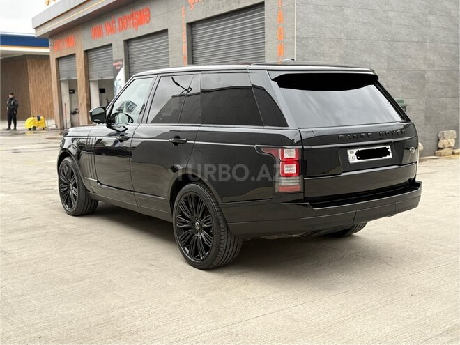 Land Rover Range Rover 2015, 138,000 km - 3.0 l - Bakı