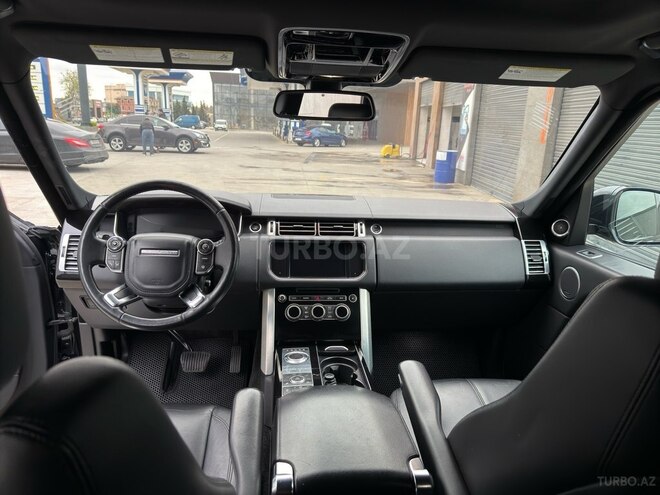 Land Rover Range Rover 2015, 138,000 km - 3.0 l - Bakı