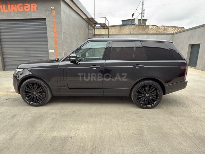 Land Rover Range Rover 2015, 138,000 km - 3.0 l - Bakı