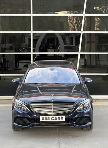 Mercedes C 300 2014, 176,000 km - 2.0 l - Bakı