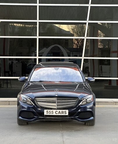 Mercedes C 300 2014, 176,000 km - 2.0 l - Bakı