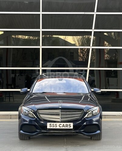 Mercedes C 300 2014, 176,000 km - 2.0 l - Bakı