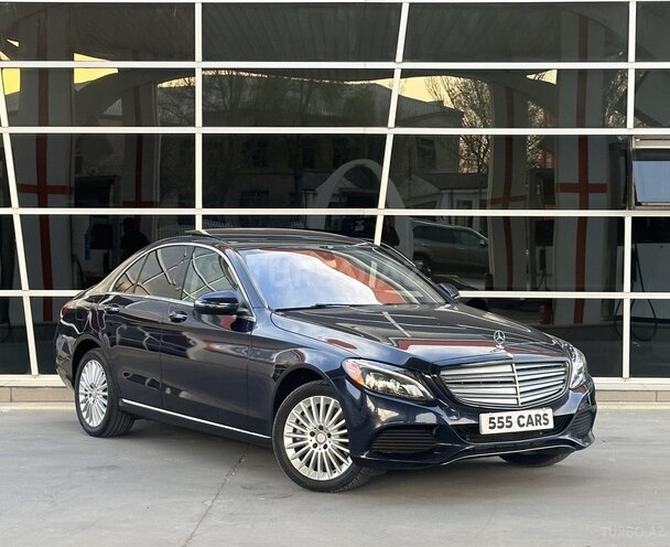 Mercedes C 300 2014, 176,000 km - 2.0 l - Bakı