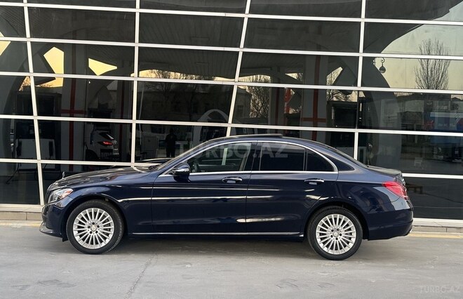 Mercedes C 300 2014, 176,000 km - 2.0 l - Bakı