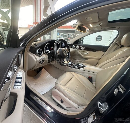 Mercedes C 300 2014, 176,000 km - 2.0 l - Bakı