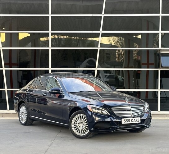 Mercedes C 300 2014, 176,000 km - 2.0 l - Bakı
