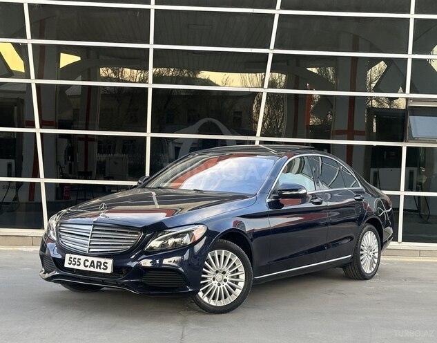 Mercedes C 300 2014, 176,000 km - 2.0 l - Bakı