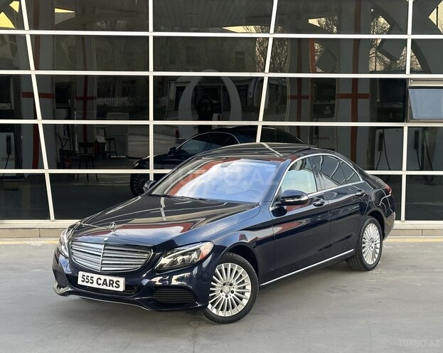 Mercedes C 300 2014, 176,000 km - 2.0 l - Bakı