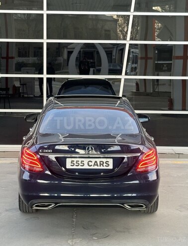 Mercedes C 300 2014, 176,000 km - 2.0 l - Bakı