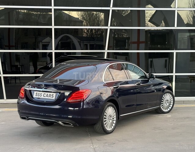 Mercedes C 300 2014, 176,000 km - 2.0 l - Bakı