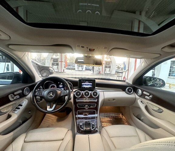 Mercedes C 300 2014, 176,000 km - 2.0 l - Bakı