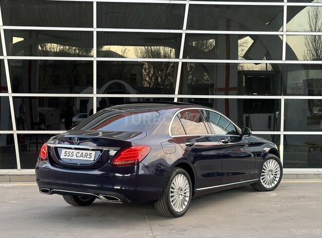Mercedes C 300 2014, 176,000 km - 2.0 l - Bakı