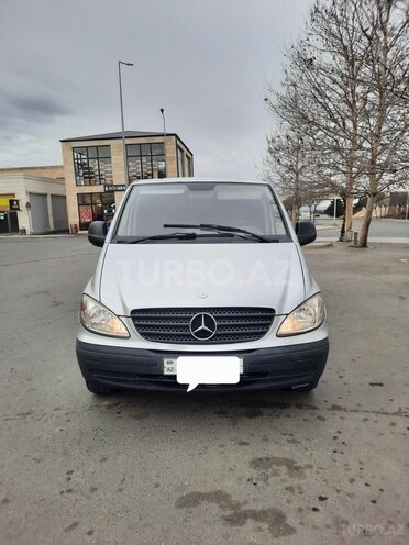 Mercedes Vito 111 2007, 271,000 km - 2.2 л - Şəmkir