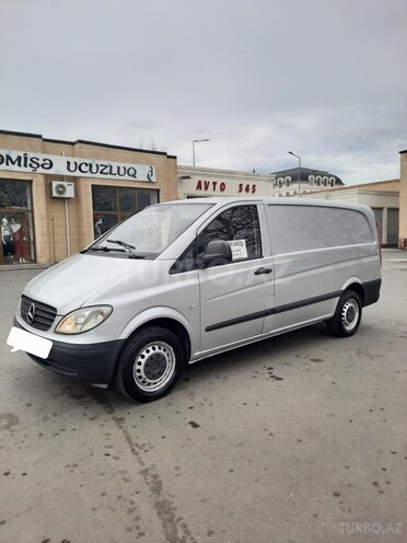 Mercedes Vito 111 2007, 271,000 km - 2.2 л - Şəmkir