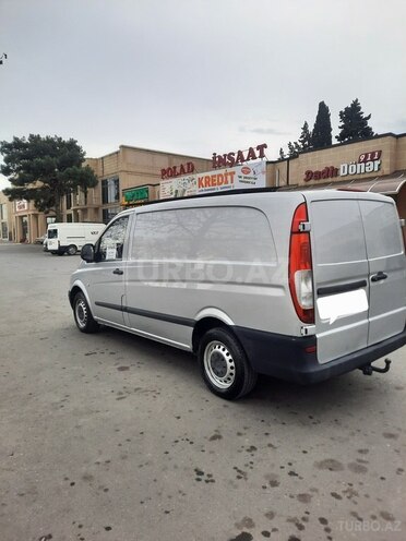 Mercedes Vito 111 2007, 271,000 km - 2.2 л - Şəmkir