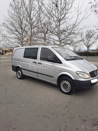 Mercedes Vito 111 2007, 271,000 km - 2.2 л - Şəmkir