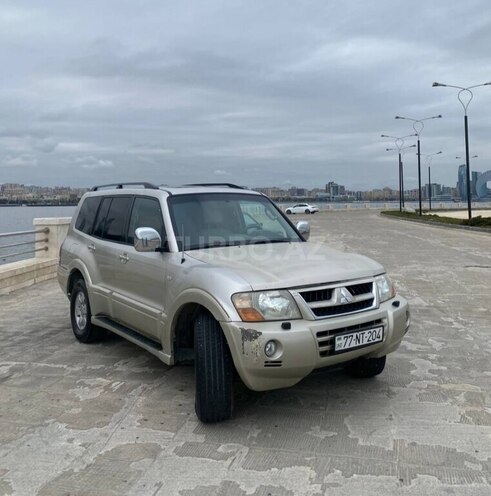 Mitsubishi Pajero 2006, 300,000 km - 3.0 l - Bakı