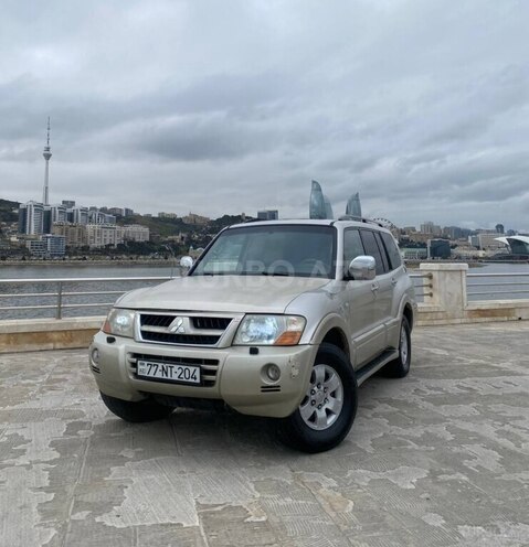 Mitsubishi Pajero 2006, 300,000 km - 3.0 l - Bakı