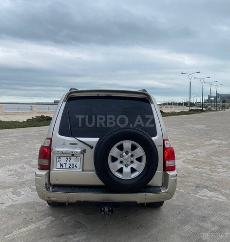 Mitsubishi Pajero 2006, 300,000 km - 3.0 l - Bakı