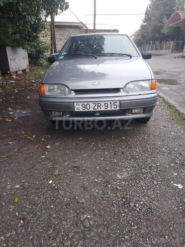 LADA (VAZ) 2115 2011, 183,000 km - 1.6 л - Şəki