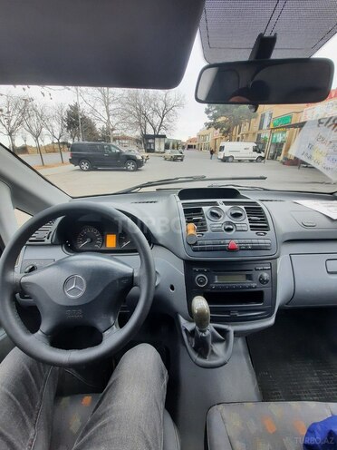Mercedes Vito 111 2007, 271,000 km - 2.2 л - Şəmkir