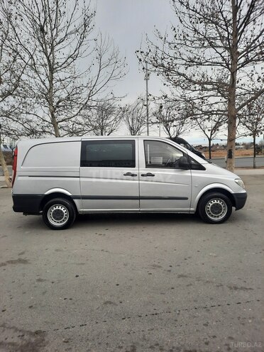 Mercedes Vito 111 2007, 271,000 km - 2.2 л - Şəmkir