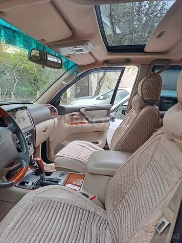 Toyota Land Cruiser 2005, 278,420 km - 4.5 l - Bakı