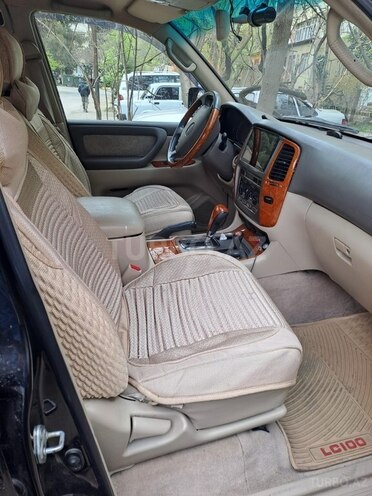 Toyota Land Cruiser 2005, 278,420 km - 4.5 l - Bakı