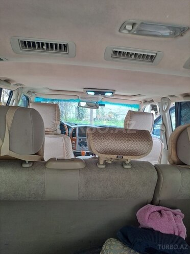Toyota Land Cruiser 2005, 278,420 km - 4.5 l - Bakı