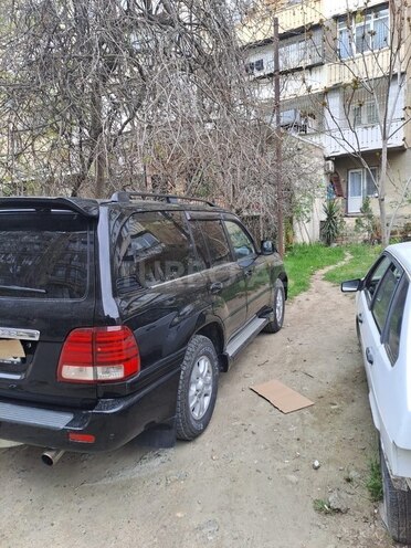 Toyota Land Cruiser 2005, 278,420 km - 4.5 l - Bakı