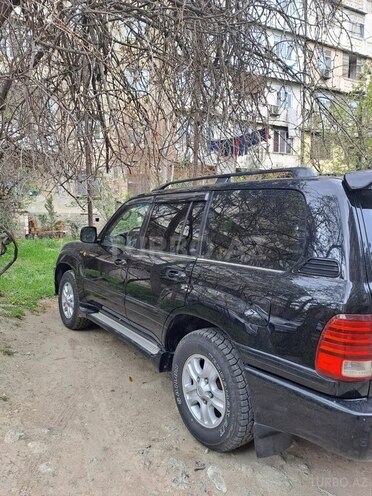 Toyota Land Cruiser 2005, 278,420 km - 4.5 l - Bakı