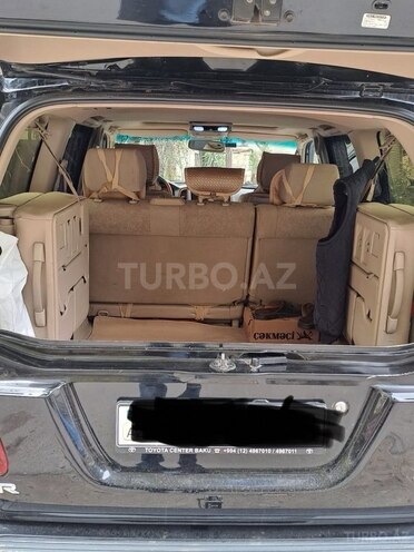 Toyota Land Cruiser 2005, 278,420 km - 4.5 l - Bakı