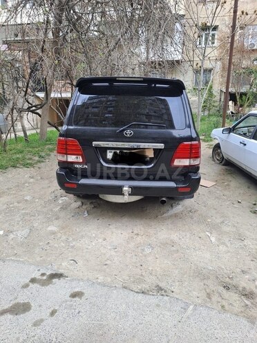 Toyota Land Cruiser 2005, 278,420 km - 4.5 l - Bakı