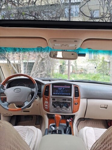 Toyota Land Cruiser 2005, 278,420 km - 4.5 l - Bakı