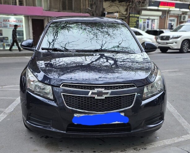 Chevrolet Cruze 2014, 200,000 km - 1.4 l - Bakı