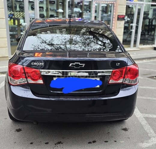 Chevrolet Cruze 2014, 200,000 km - 1.4 l - Bakı