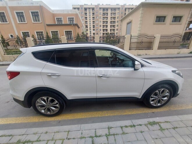 Hyundai Santa Fe 2013, 169,000 km - 2.0 л - Bakı