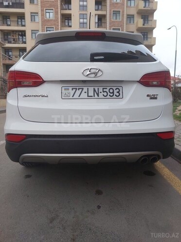 Hyundai Santa Fe 2013, 169,000 km - 2.0 л - Bakı
