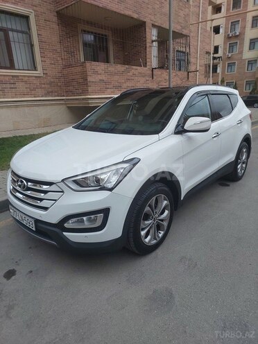 Hyundai Santa Fe 2013, 169,000 km - 2.0 л - Bakı