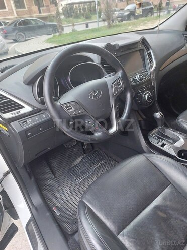 Hyundai Santa Fe 2013, 169,000 km - 2.0 л - Bakı