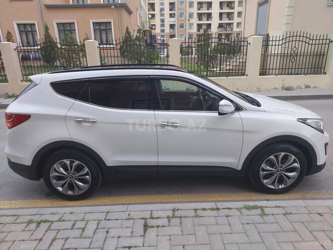 Hyundai Santa Fe 2013, 169,000 km - 2.0 л - Bakı