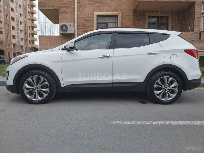 Hyundai Santa Fe 2013, 169,000 km - 2.0 л - Bakı