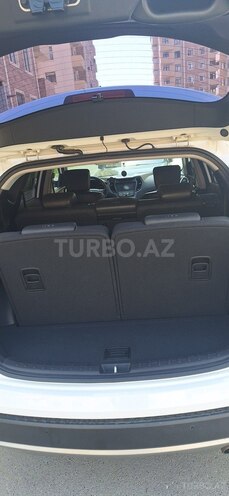 Hyundai Santa Fe 2013, 169,000 km - 2.0 л - Bakı