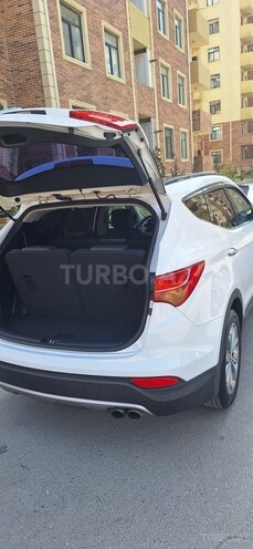 Hyundai Santa Fe 2013, 169,000 km - 2.0 л - Bakı
