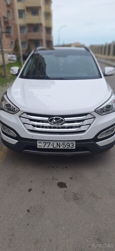 Hyundai Santa Fe 2013, 169,000 km - 2.0 л - Bakı